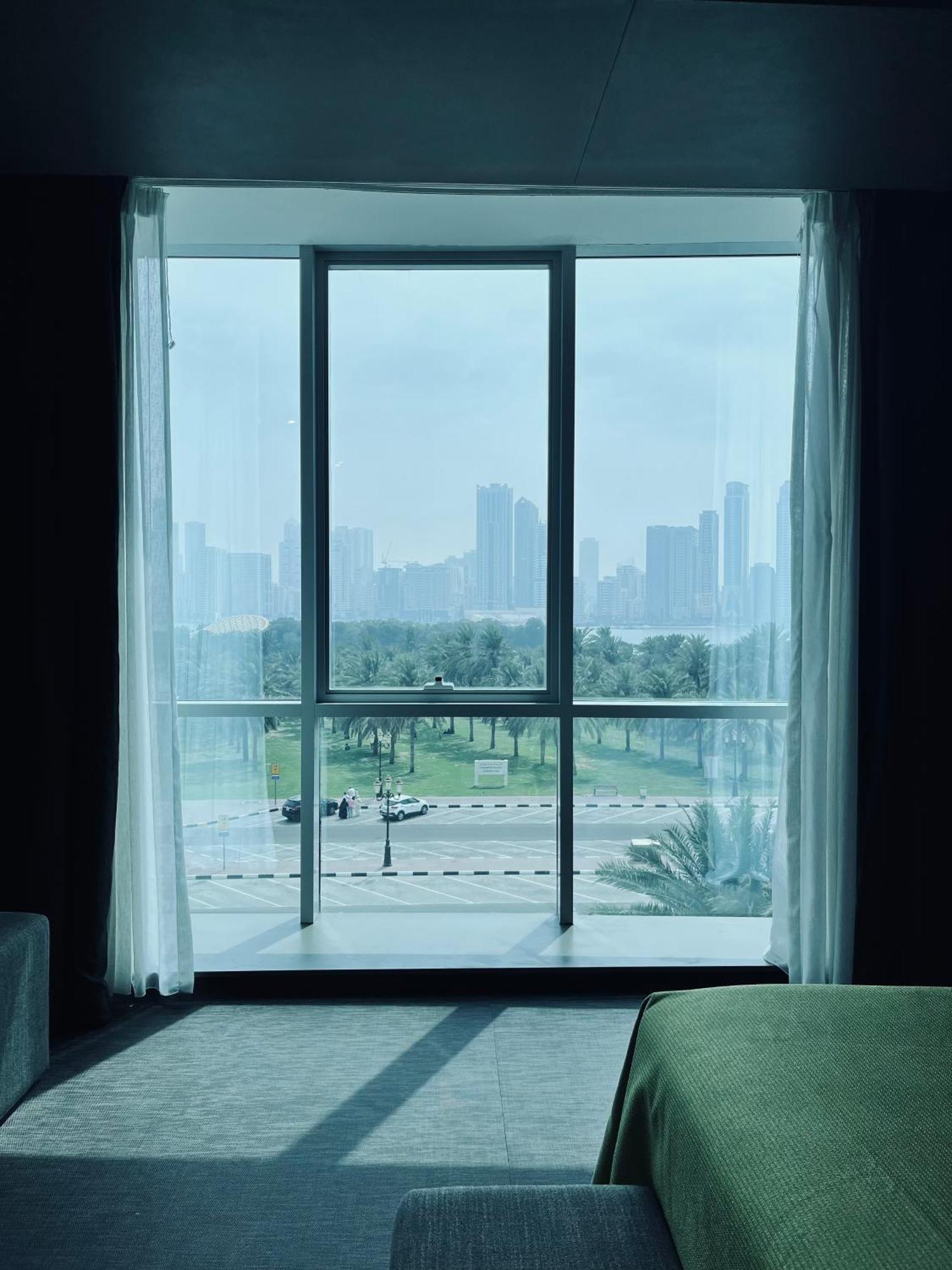 Hotel 72 Sharjah Waterfront Dış mekan fotoğraf