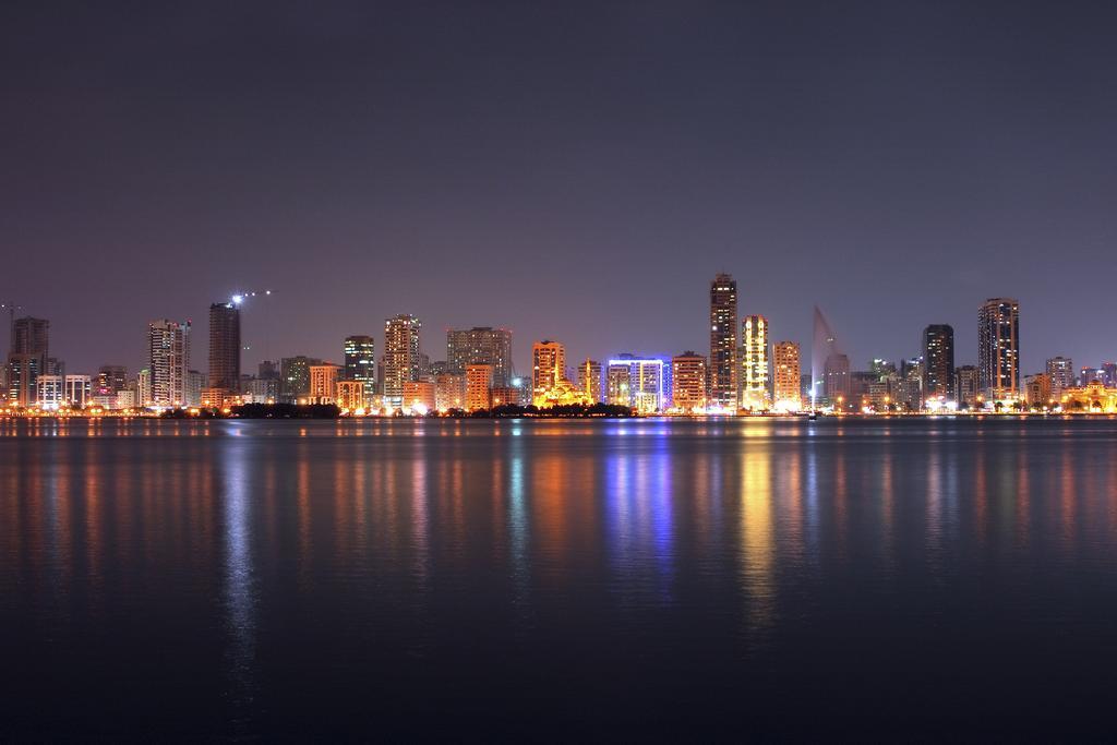 Hotel 72 Sharjah Waterfront Dış mekan fotoğraf